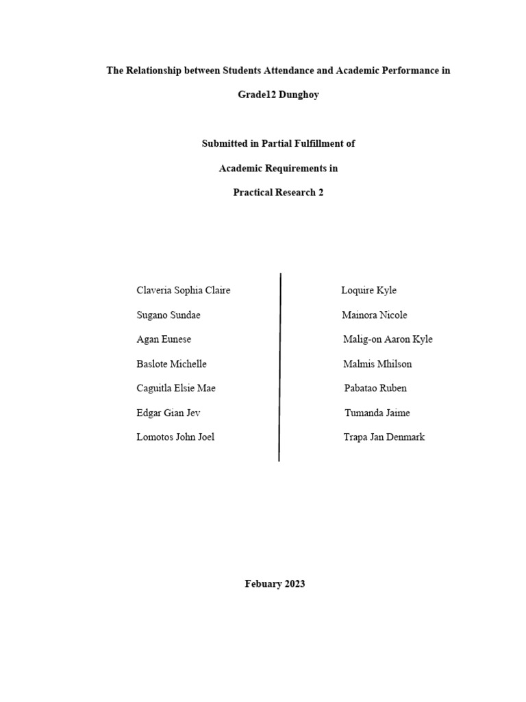 Thesis Group 3 Pdf Teachers Cognition