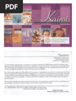 Kairoi - Cancionero con Acordes