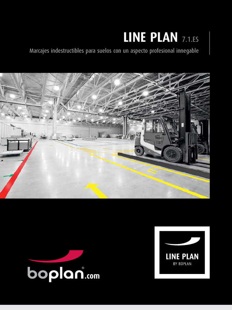 Brochure LinePlan 7.1 ES | PDF