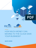 Roi of Cloud