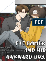 The Gamer and His Awkward Boy