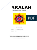 Makalah Sumpah Pemuda