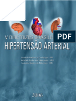Diretrizes Brasileiras de Hipertensão