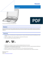 TOUGHBOOK 20 Reference Manual 11-19