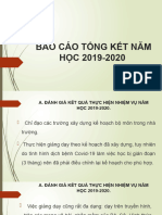Bao Cao Tong Ket Phuong Huong Nhiem Vu 20192020 Mon Toan 23920209