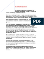 Alimentos Para Perder a Barriga - Nutrição - Obesidade - Nutrologia - Proteínas - Frutas - Saladas - Caminhada - Obesidade - Emagrecimento