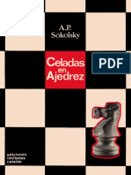Celadas en Ajedrez - Sokolsky, A P - 1976, Ed JP 2012-08-19