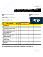 SIG-REG-DGG03-09-00 CHECK LIST DE INSPECCION DE SOL. ELEC.