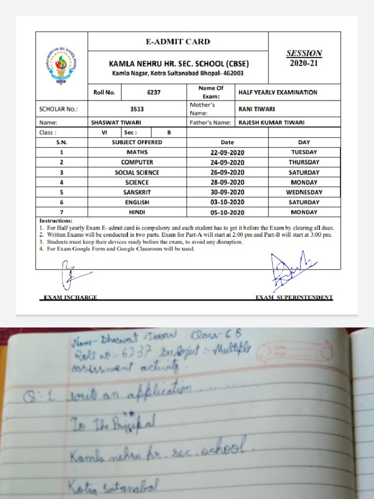 Multiple Assessment English Pdf