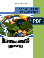 GUIA DE BOAS PRÁTICAS AMBIENTAIS_PME'S