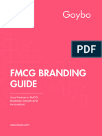 Goybo FMCG FMCG Branding Guide
