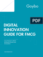 Goybo FMCG Digital Innovation Guide