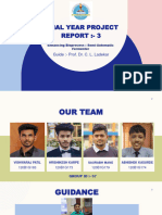 Final Year Project REPORT - 3