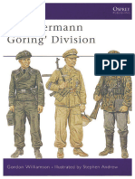 Osprey Men at Arms 385 - Hermann Göring Division, The