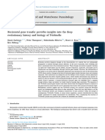 Horizontal Gene Transfer Provides Insights Into The de 2022 Food and Waterbo