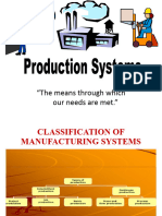 Production Systems in Brief IBS