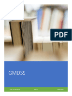 MODUL 5 - GMDSS - Functianal Requirements.