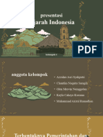 Presentasi Sejarah Indonesia