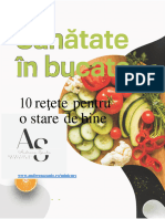 10 rețete veggie