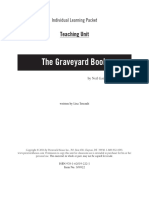 the graveyard book lesson plan