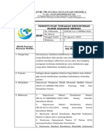 3.2.1 Sop Persetujuan Tindakan Kedokteran