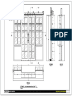 Contoh Kusen Gedung Yoga