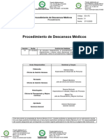 S5.4.P2 Procedimiento de Descansos Medicos v01 FinalRRRR