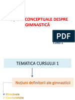 Curs nr. 2 Notiuni conceptuale_Postura corpului