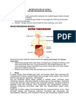MATERI IPAS KELAS 5 BAB 2