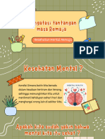 Kesehatan mental Remaja (1)