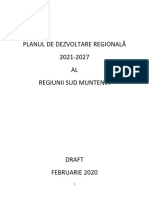 Analiza Socio Economic PDR Draft 05 02 2020