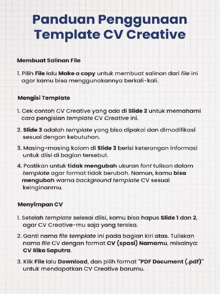 Riko Saputra: SEO Specialist Berpengalaman | PDF