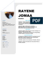 Rayene Jomaa