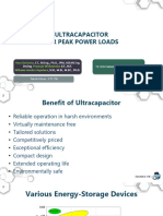 Supercapacitor Penyedia Energi