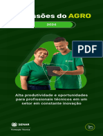 Senar E-Tec - Ebook Profissões Do Agro 2024
