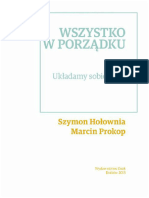 Hołownia Szymon, Prokop Marcin - Wszystko W Porządku (2014)