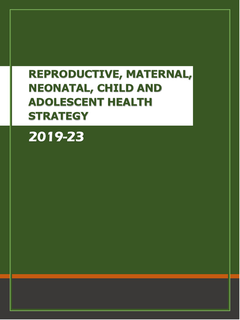 MATERNAL NEWBORN CHILD AND ADOLESCENT HEALTH AND AGEING visual data 3