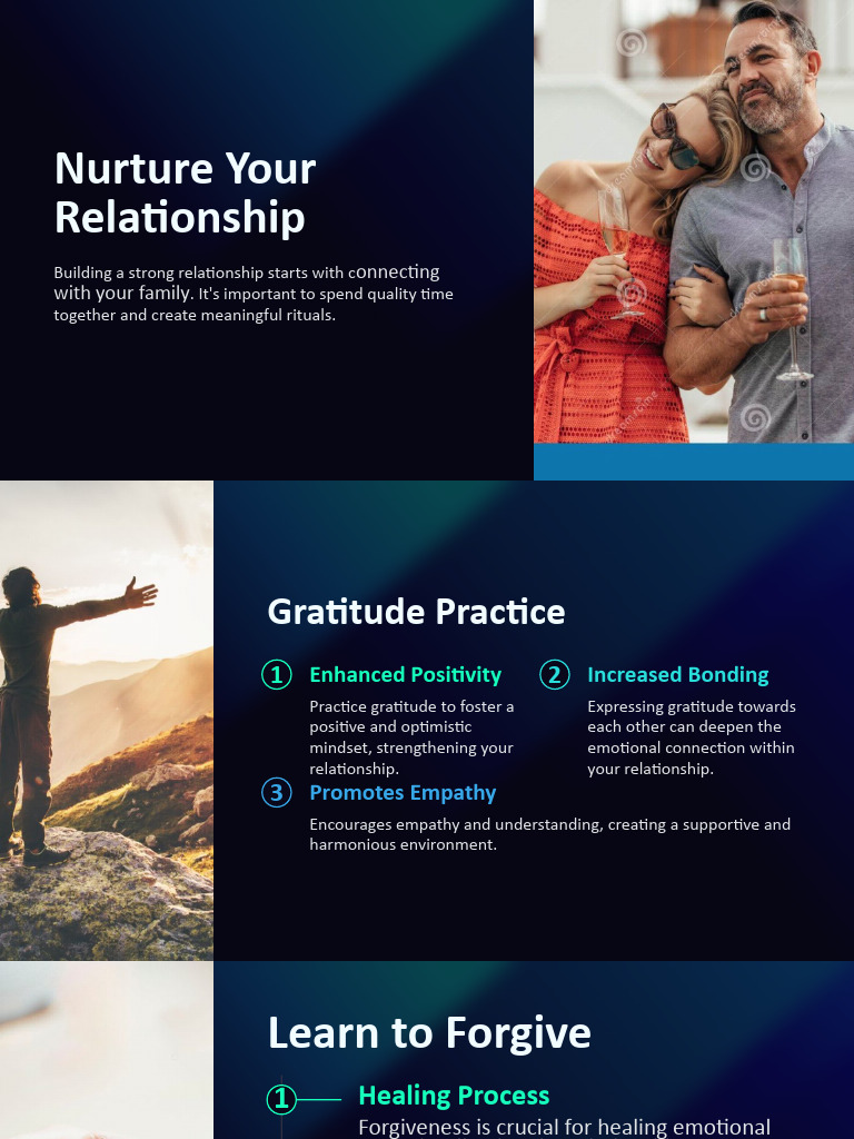 Nurture Your Relationship | PDF | Compassion | Gratitude