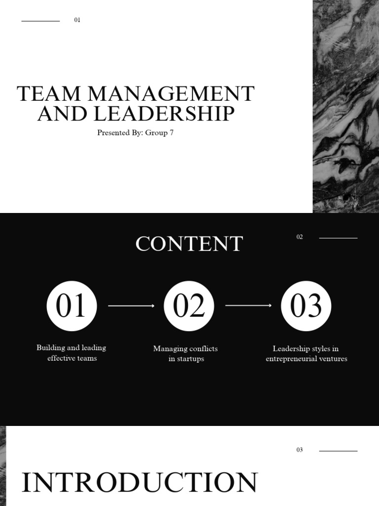 Module 7 Team Management And Leadership Download Free Pdf
