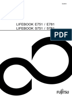 Fujitsu LIFEBOOK S751 Manual # WWW - Libble.eu