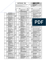 Form Psikogram DISC efrin