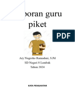 Laporan Guru Piket GW