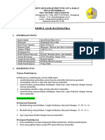 Modul Ajar Matematika kelas X Kurmer 