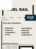 Fuel-rail