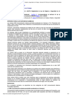 Ecofield - Higiene y Seguridad en el Trabajo - Decreto 351-79 Anexo III-Contaminación Ambiental_