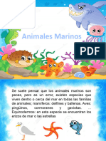 Animales Marinos 2