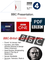 BBC Presentation