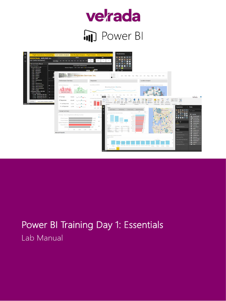 POWER BI TRAINING COURSE FREE intelligence overview