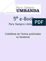 Para Sempre Umbanda (Coletânea de Textos)