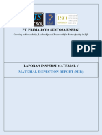 SOP-CONS-PJSE-017c Cover Material Inspection Report (MIR)